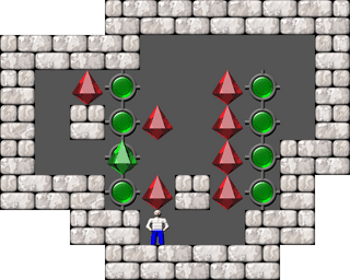 Level 13 — Kevin 16